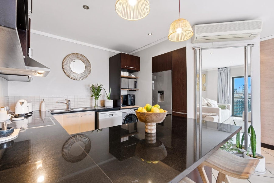 To Let 1 Bedroom Property for Rent in Cape Town City Centre Western Cape